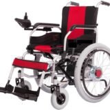 Electric WheelChair With Big wheels