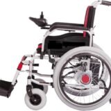 Electric WheelChair With Big wheels