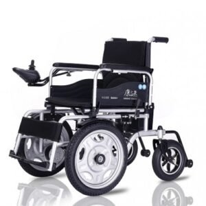 STEEL ELECTRIC WHEELCHAIR 90U
