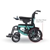 Electric Wheel Chair for Heavy Duty X-Large