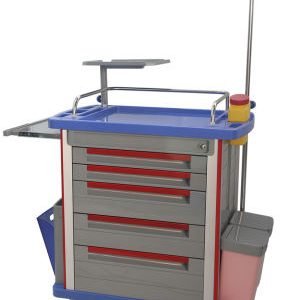 CRASH TROLLEY – HL-ECO-411-2