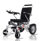 Smart Aluminum Wheelchair 30F
