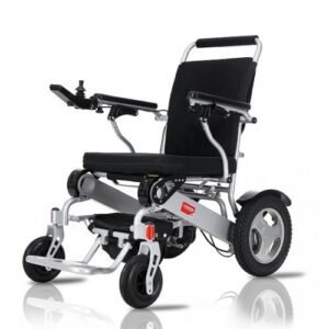 Smart Aluminum Wheelchair 30F