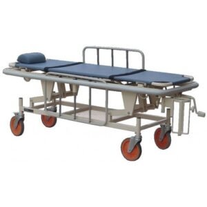 STRETCHER TROLLEY – HI LO