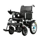 FOLDABLE ELECTRIC WHEELCHAIR 90C