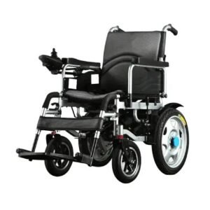 FOLDABLE ELECTRIC WHEELCHAIR 90C