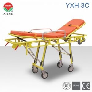 STRETCHER AMBULANCE AUTO LOADER – YXH-3C CHINA