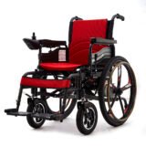 Lightweight Electric Wheelchairs for Adults 90M