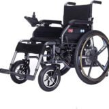 Electric Wheelchair Folding Elderly Disabled Intelligent Automatic Multi-Function Electric Wheelchair