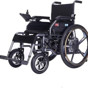 Electric Wheelchair Folding Elderly Disabled Intelligent Automatic Multi-Function Electric Wheelchair