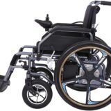 Electric Wheelchair Folding Elderly Disabled Intelligent Automatic Multi-Function Electric Wheelchair